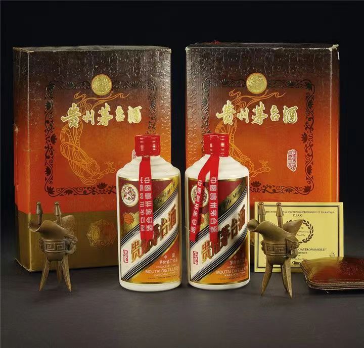 云阳礼盒茅台酒回收